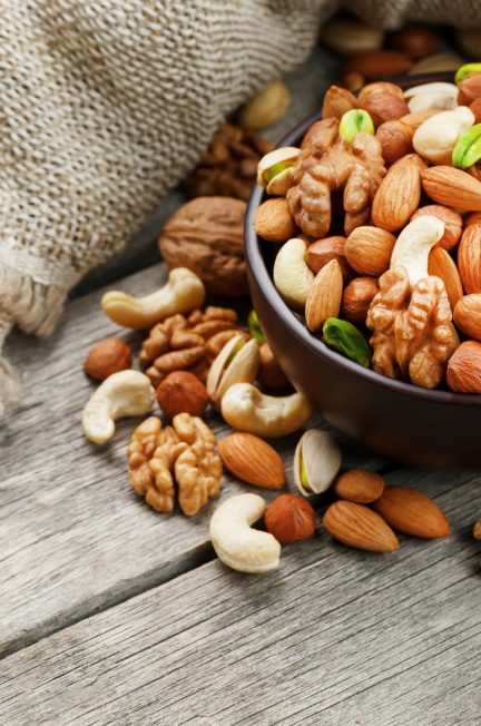 nuts night